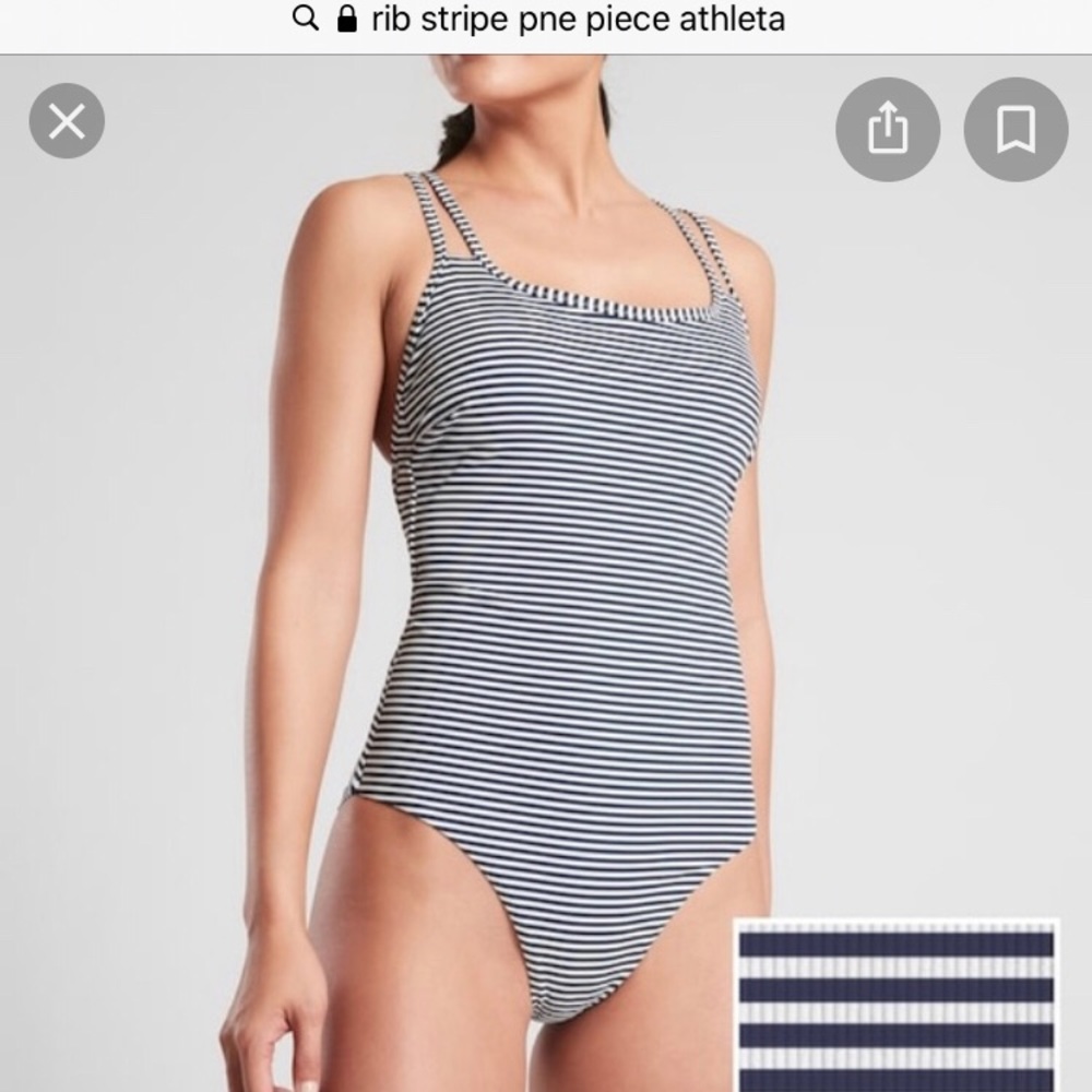 Athleta one piece. Never worn with tags